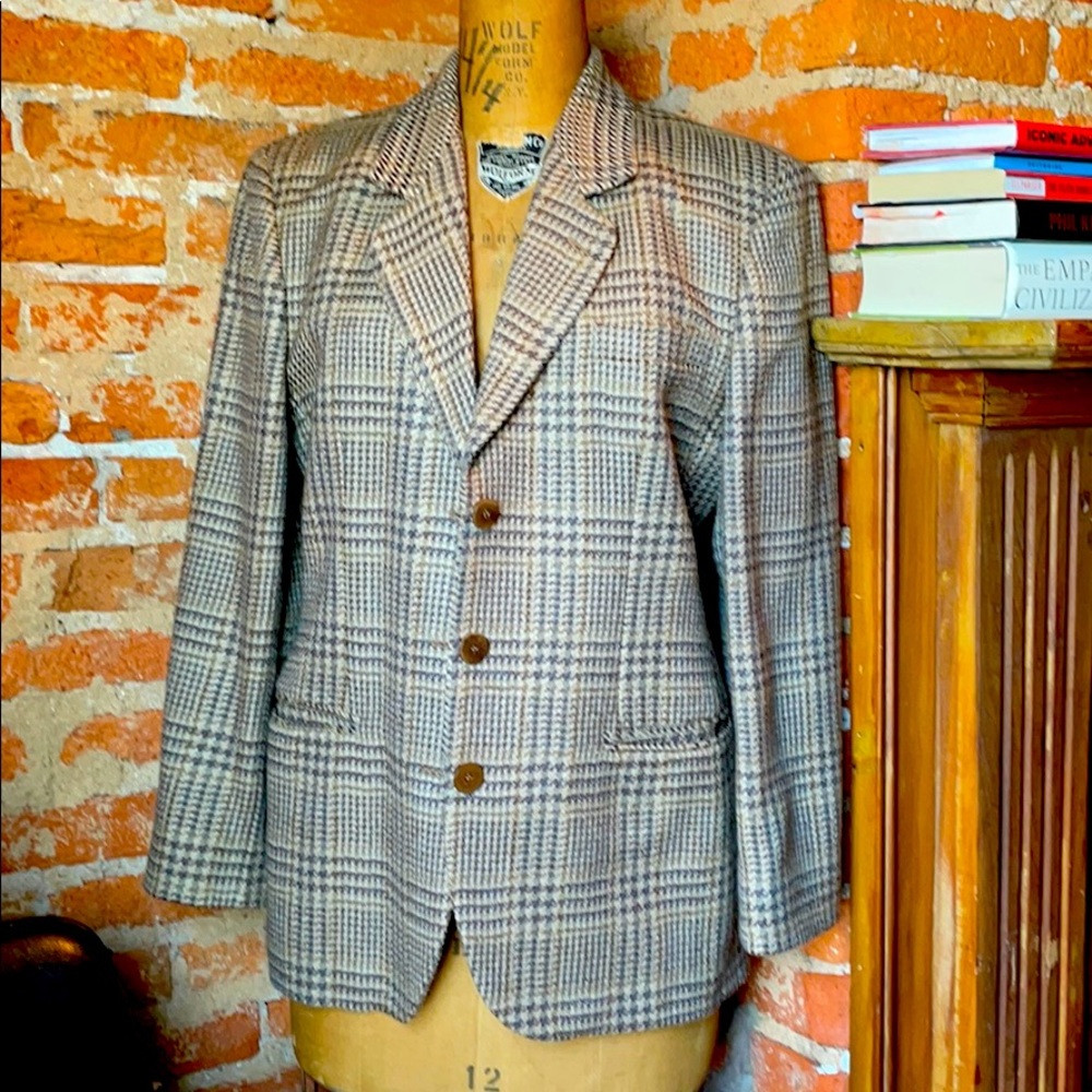 Giorgio Armani Collezioni blazer